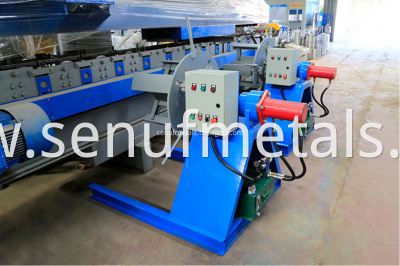 water downspout roll forming machine (16)